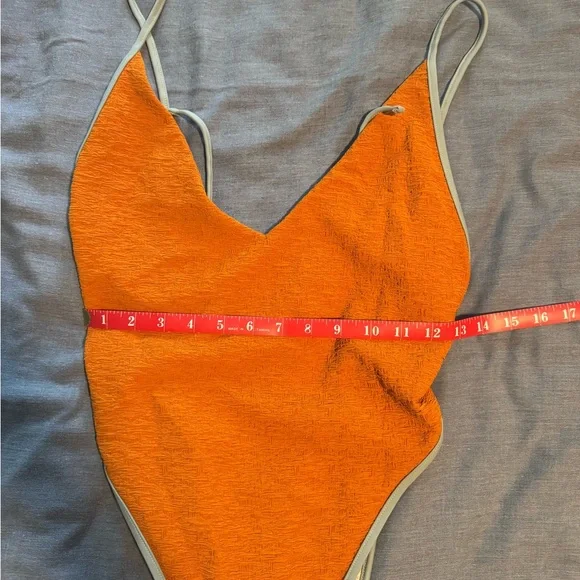 Free People Amber One Piece Swimsuit - Picture 5 of 9